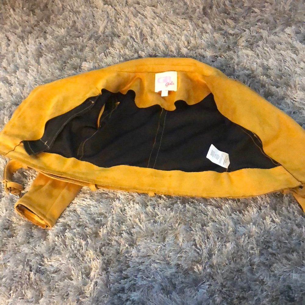 Suede jacket - Picture 2 of 3